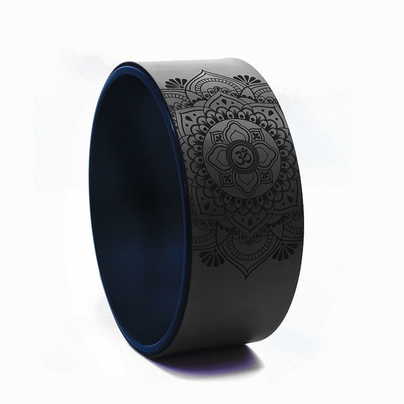 Comfort Yoga Circle for Easy Daily Back Opening