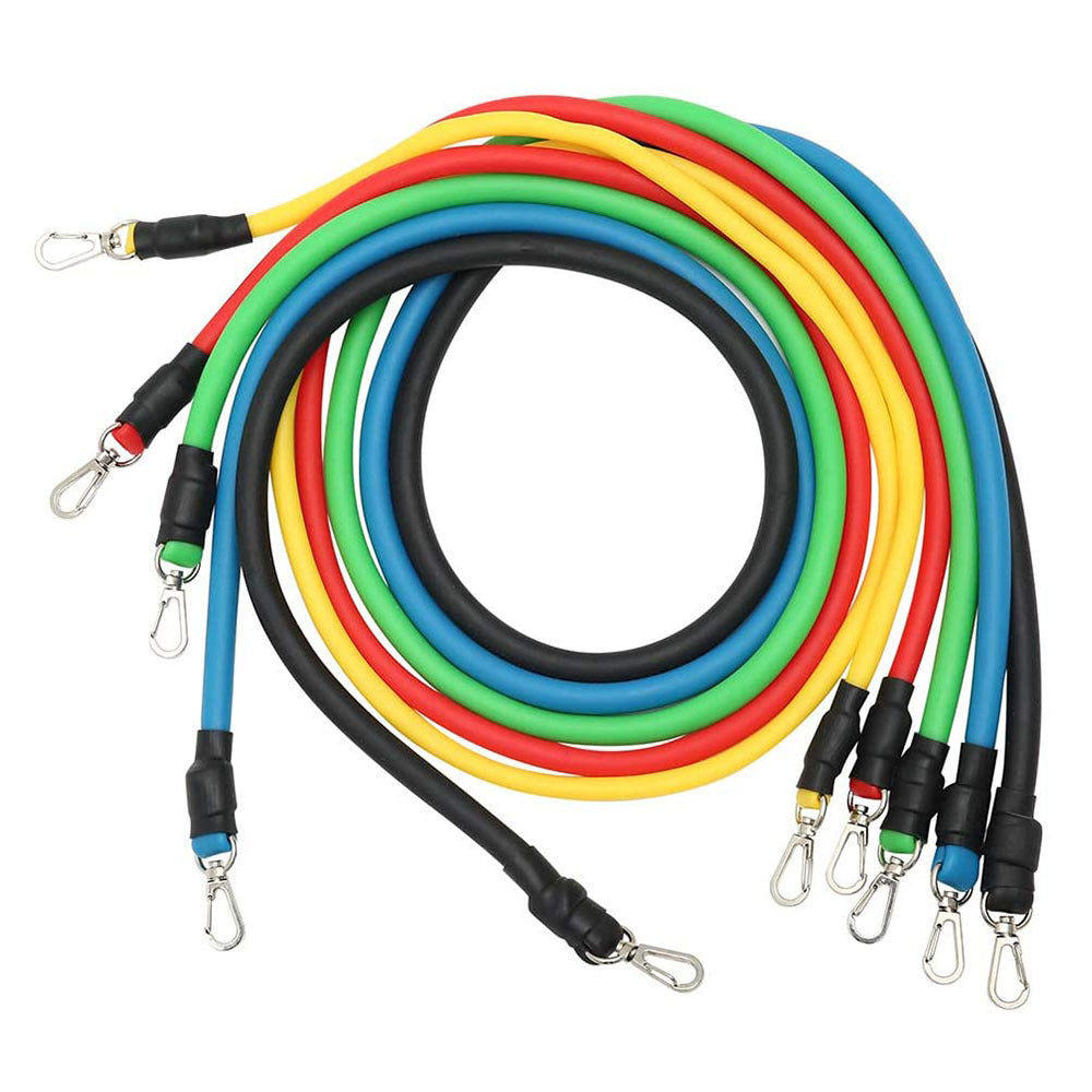 Easy Fit Resistance Bands Set for Daily Strength