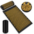 Acupressure Mat and Pillow Set for Easy Relaxation