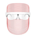 Radiant LED Beauty Mask for Fresh Glowing Skin