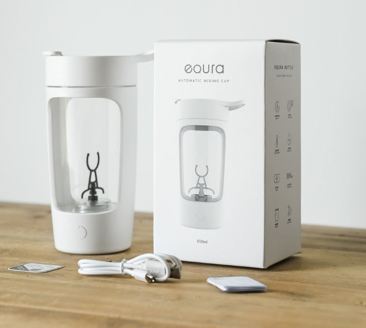 Fresh Portable Juice Blender for Easy Anywhere Sipping