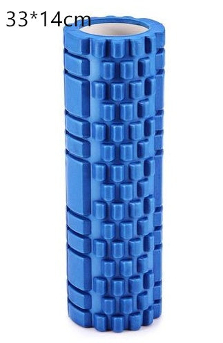 Cozy Yoga Foam Roller for Relaxing Muscle Relief