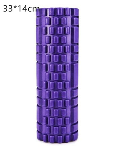 Cozy Yoga Foam Roller for Relaxing Muscle Relief