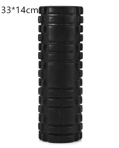Cozy Yoga Foam Roller for Relaxing Muscle Relief