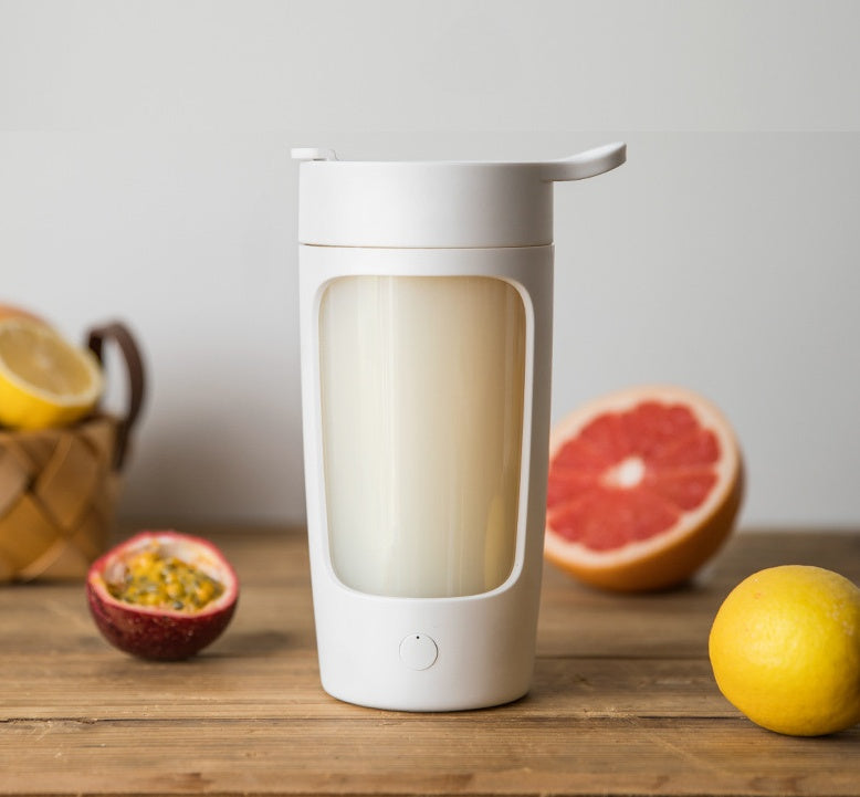 Fresh Portable Juice Blender for Easy Anywhere Sipping