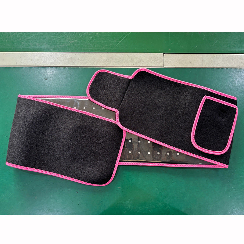 Cozy LED Therapy Belt for Easy Muscle Comfort