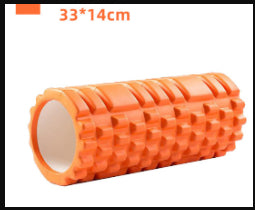 Cozy Yoga Foam Roller for Relaxing Muscle Relief