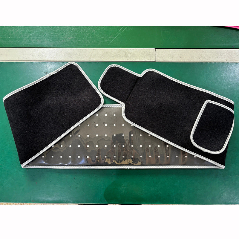 Cozy LED Therapy Belt for Easy Muscle Comfort