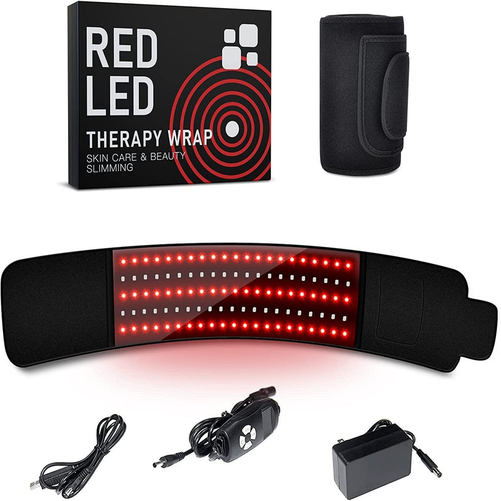 Cozy LED Therapy Belt for Easy Muscle Comfort