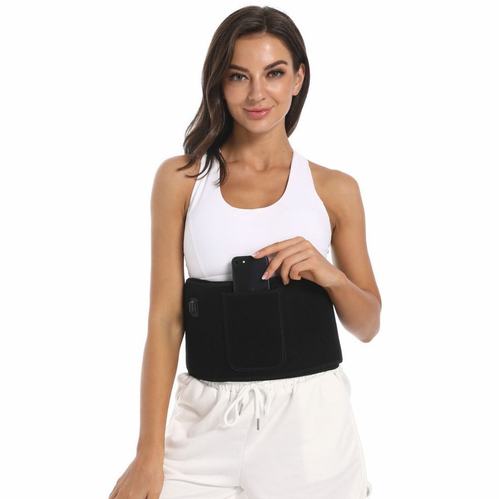 Cozy LED Therapy Belt for Easy Muscle Comfort